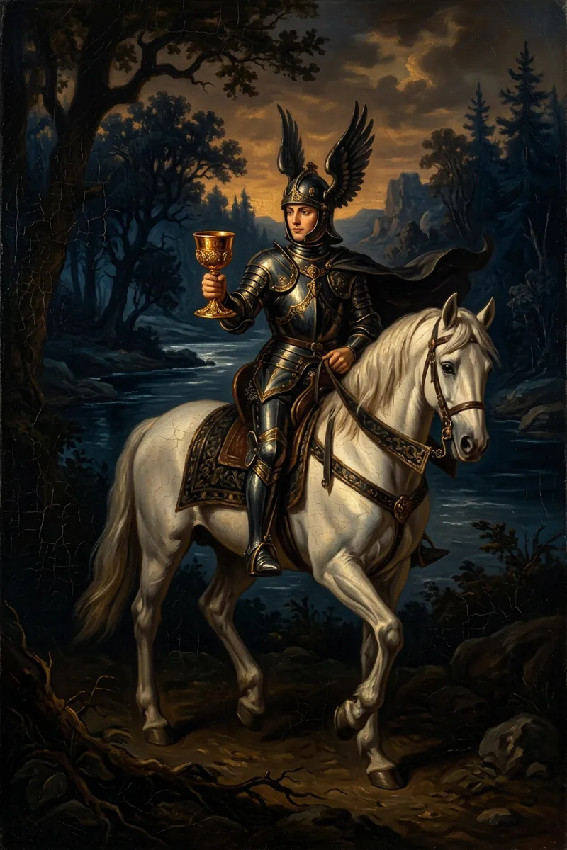 Cavaleiro de Copas
