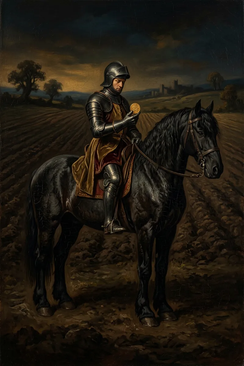 Cavaleiro de Ouros