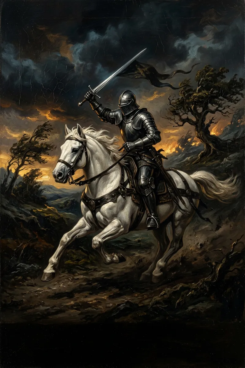 Cavaleiro de Espadas