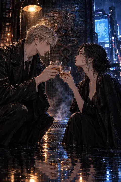 Two of Cups