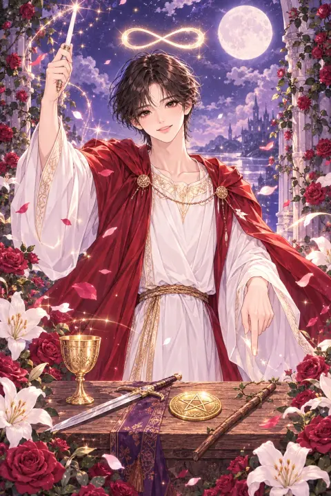 The Magician