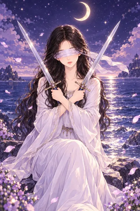 Two of Swords