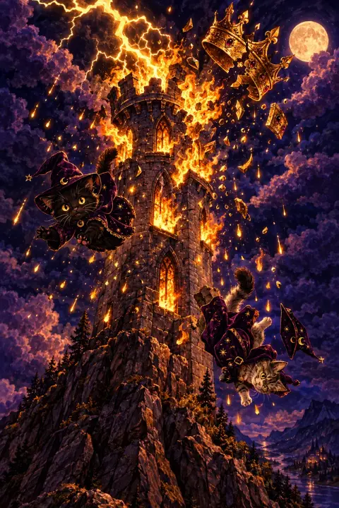 The Tower