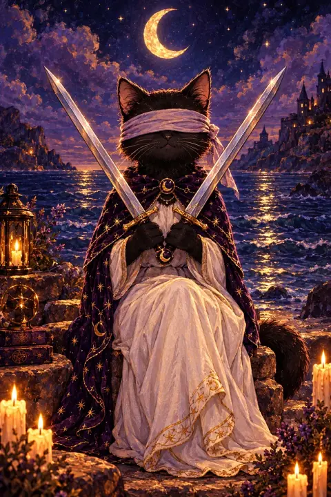 Two of Swords