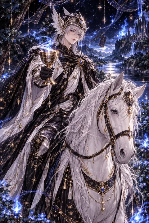 Knight of Cups