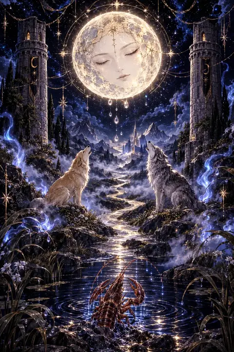 The Moon