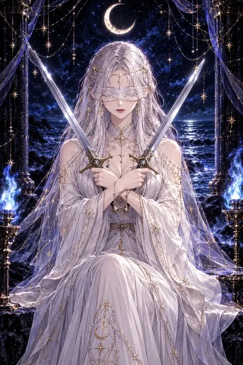 Two of Swords