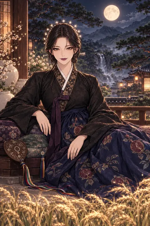 The Empress