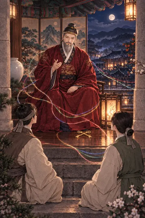 The Hierophant
