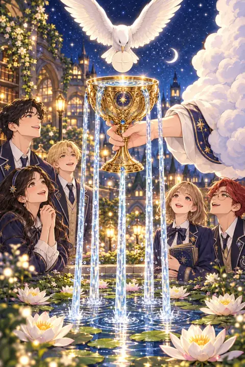Ace of Cups