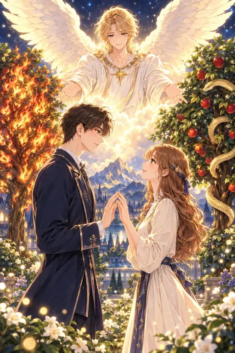The Lovers