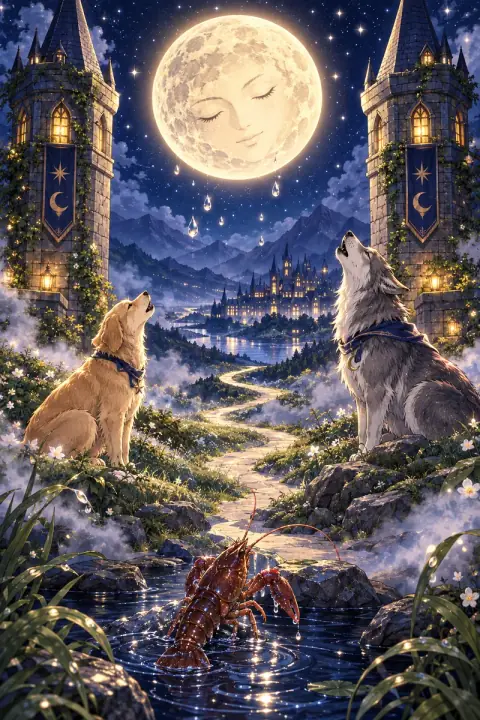 The Moon